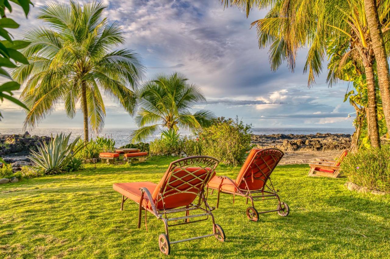 Hotel Amor De Mar Монтесума Экстерьер фото