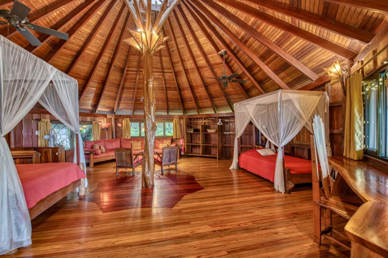 Hotel Amor De Mar Монтесума Экстерьер фото