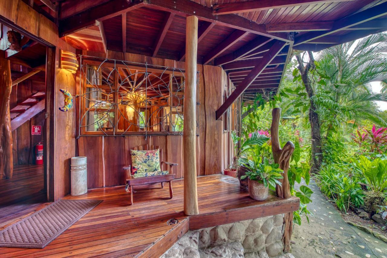 Hotel Amor De Mar Монтесума Экстерьер фото