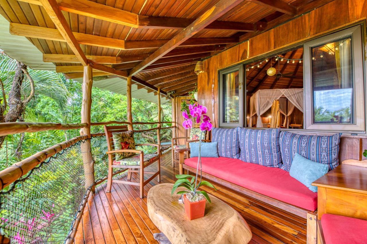Hotel Amor De Mar Монтесума Экстерьер фото