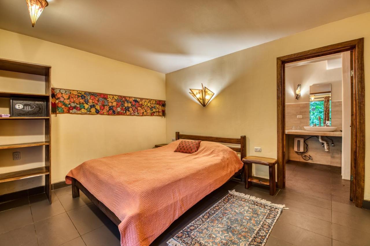 Hotel Amor De Mar Монтесума Экстерьер фото
