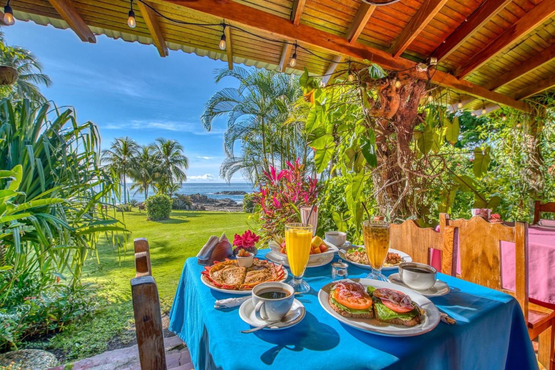 Hotel Amor De Mar Монтесума Экстерьер фото