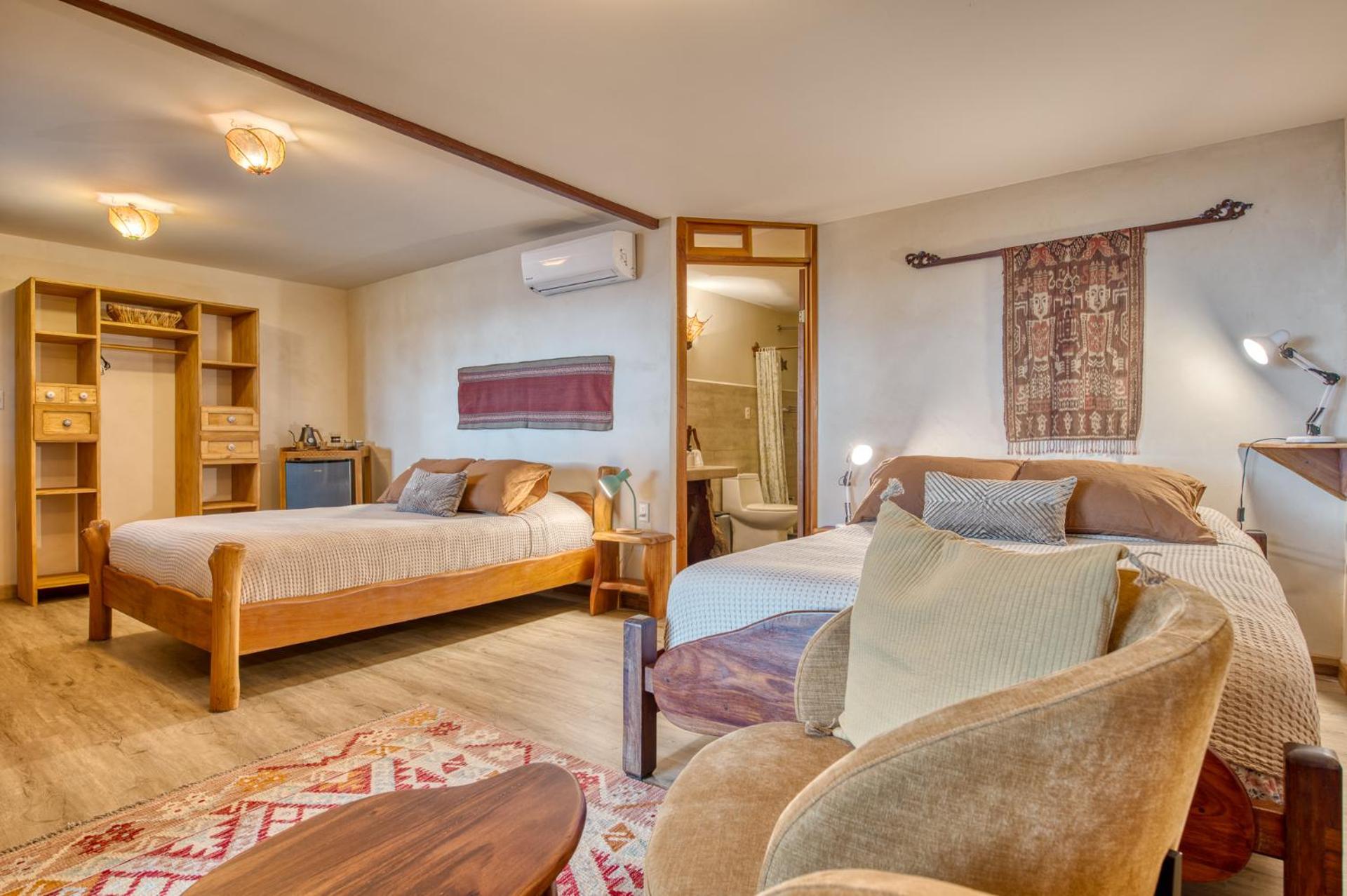 Hotel Amor De Mar Монтесума Экстерьер фото