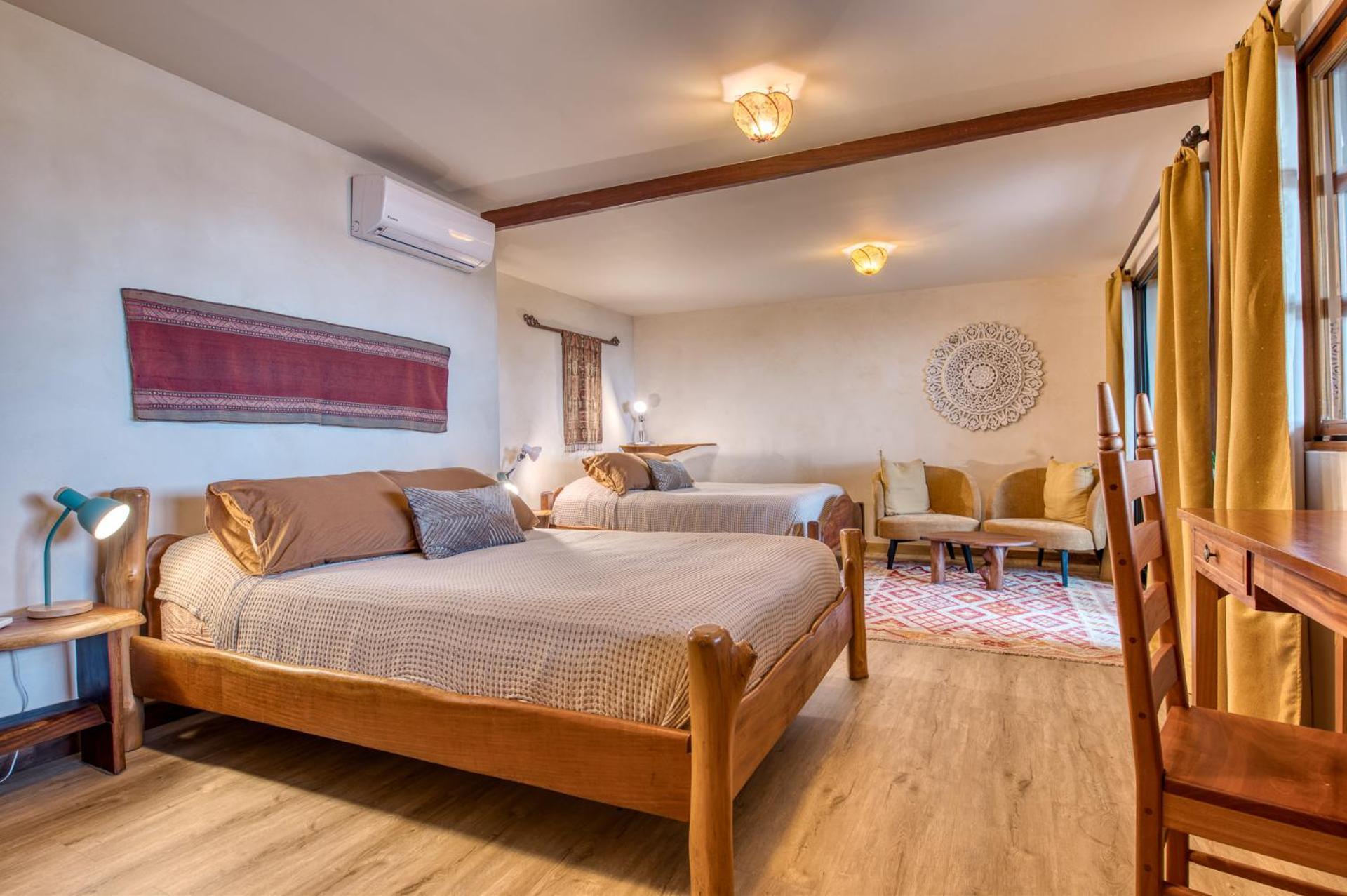 Hotel Amor De Mar Монтесума Экстерьер фото