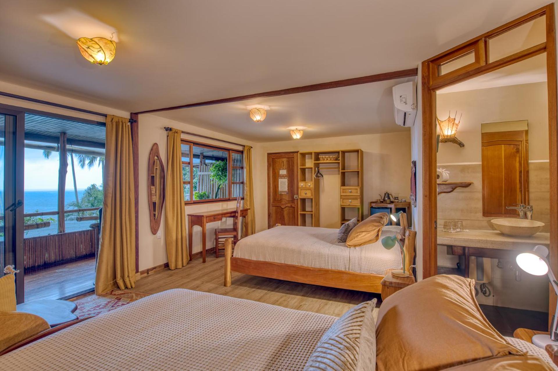 Hotel Amor De Mar Монтесума Экстерьер фото