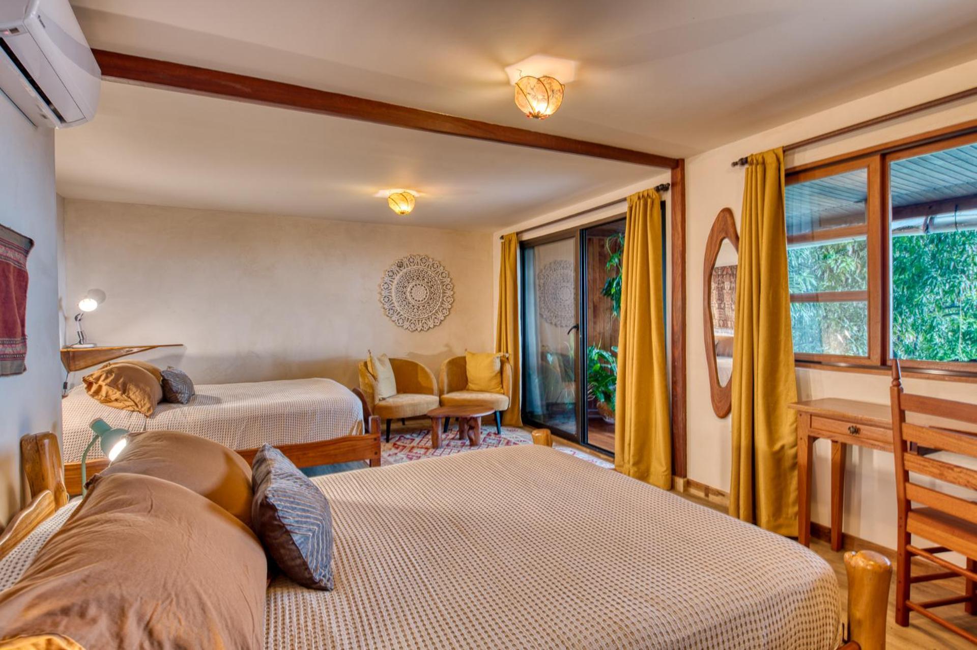 Hotel Amor De Mar Монтесума Экстерьер фото