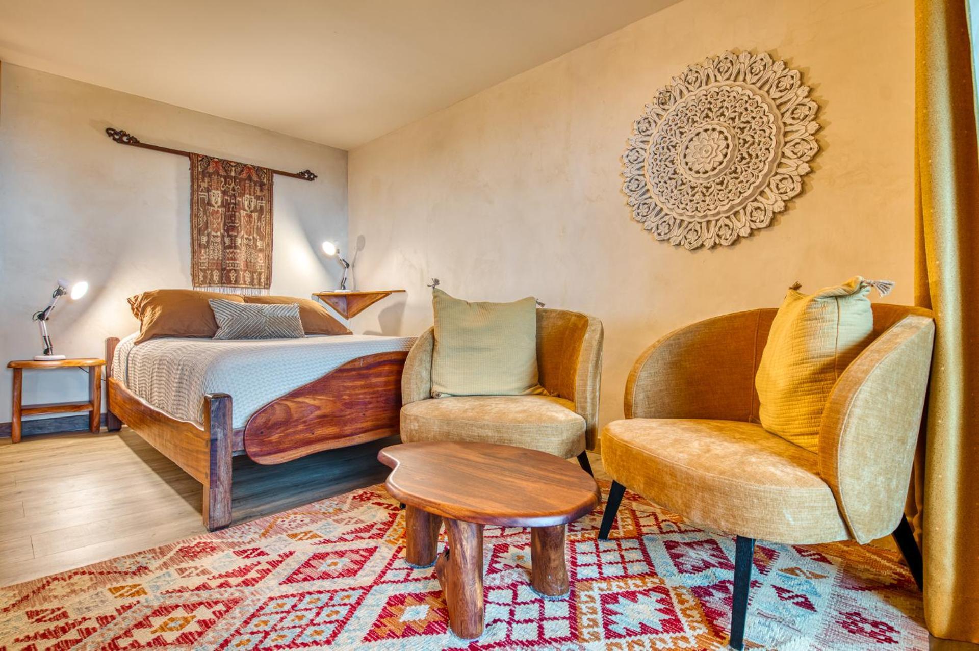 Hotel Amor De Mar Монтесума Экстерьер фото