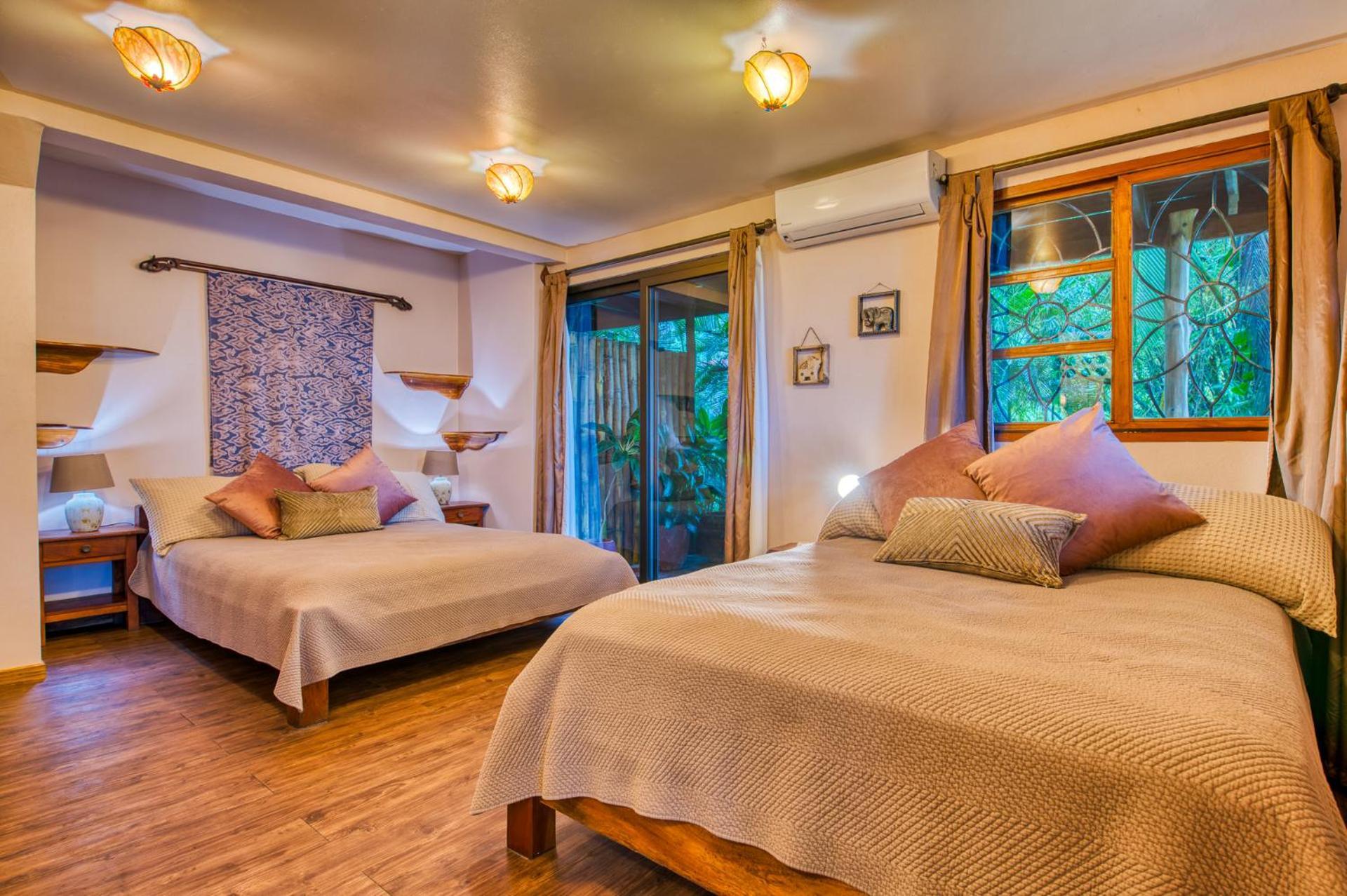 Hotel Amor De Mar Монтесума Экстерьер фото