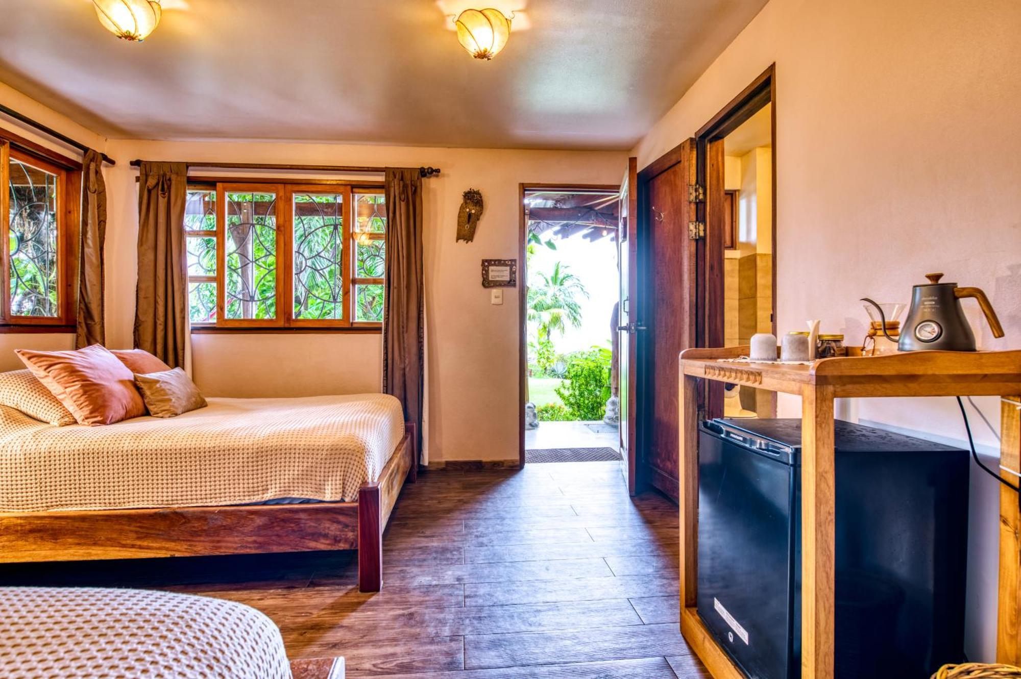 Hotel Amor De Mar Монтесума Экстерьер фото