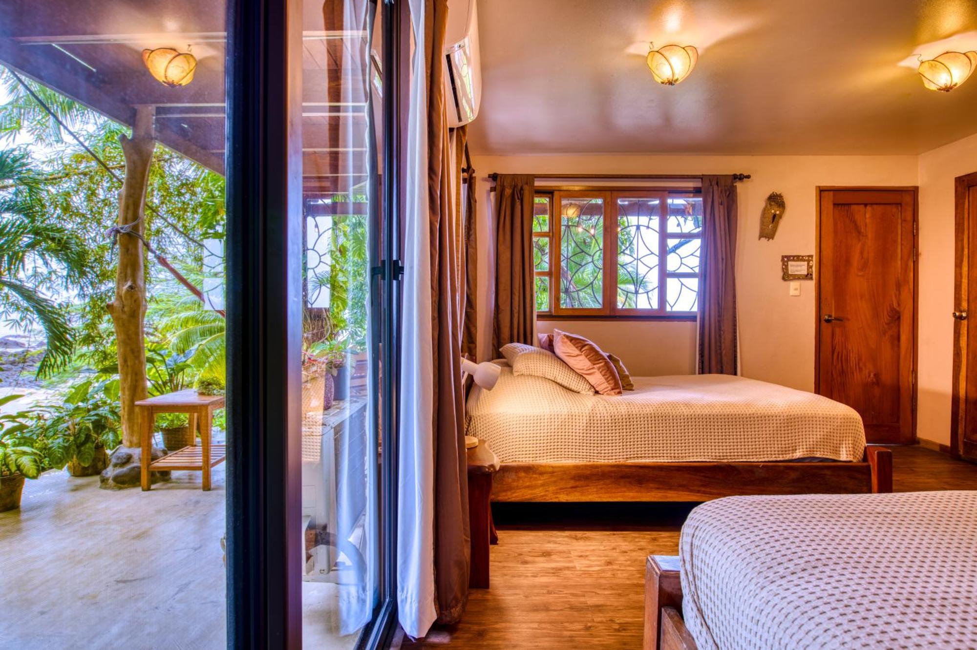 Hotel Amor De Mar Монтесума Экстерьер фото