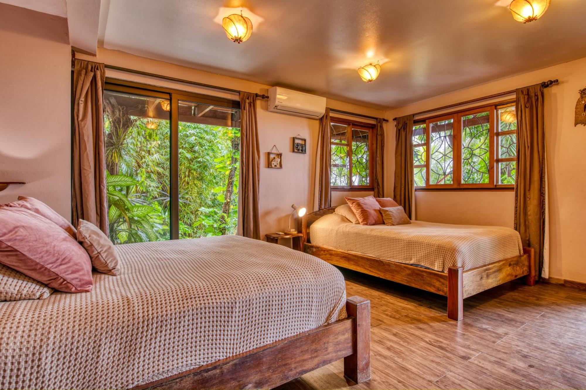 Hotel Amor De Mar Монтесума Экстерьер фото