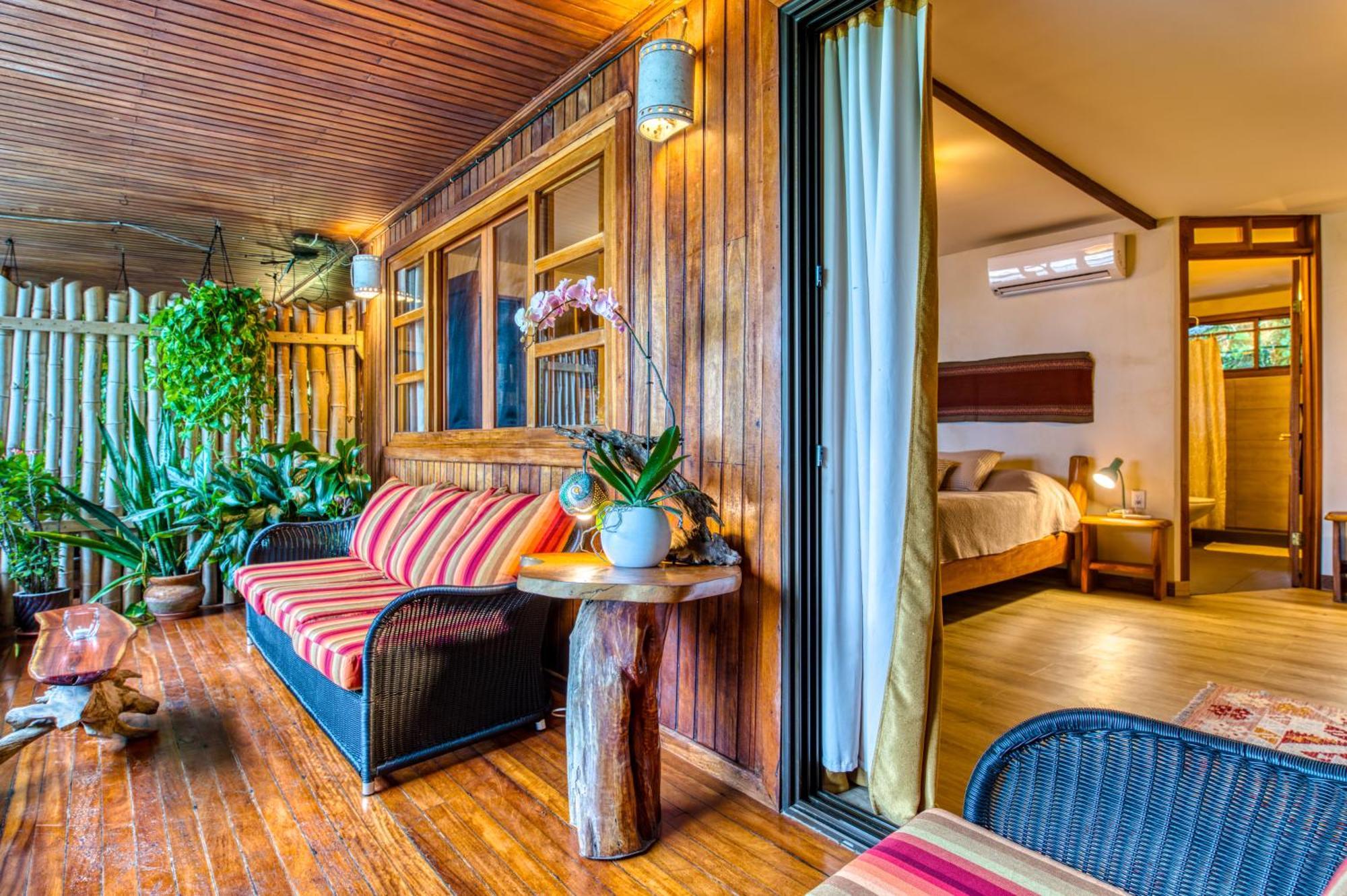 Hotel Amor De Mar Монтесума Экстерьер фото