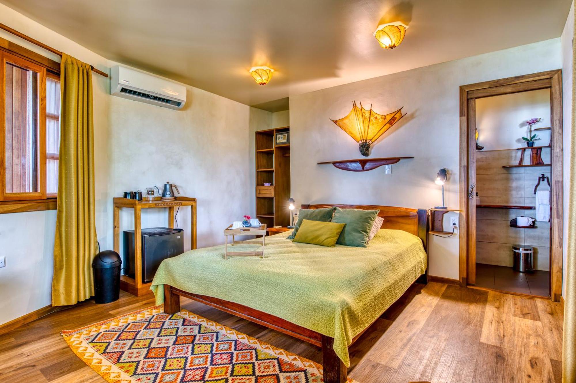 Hotel Amor De Mar Монтесума Экстерьер фото
