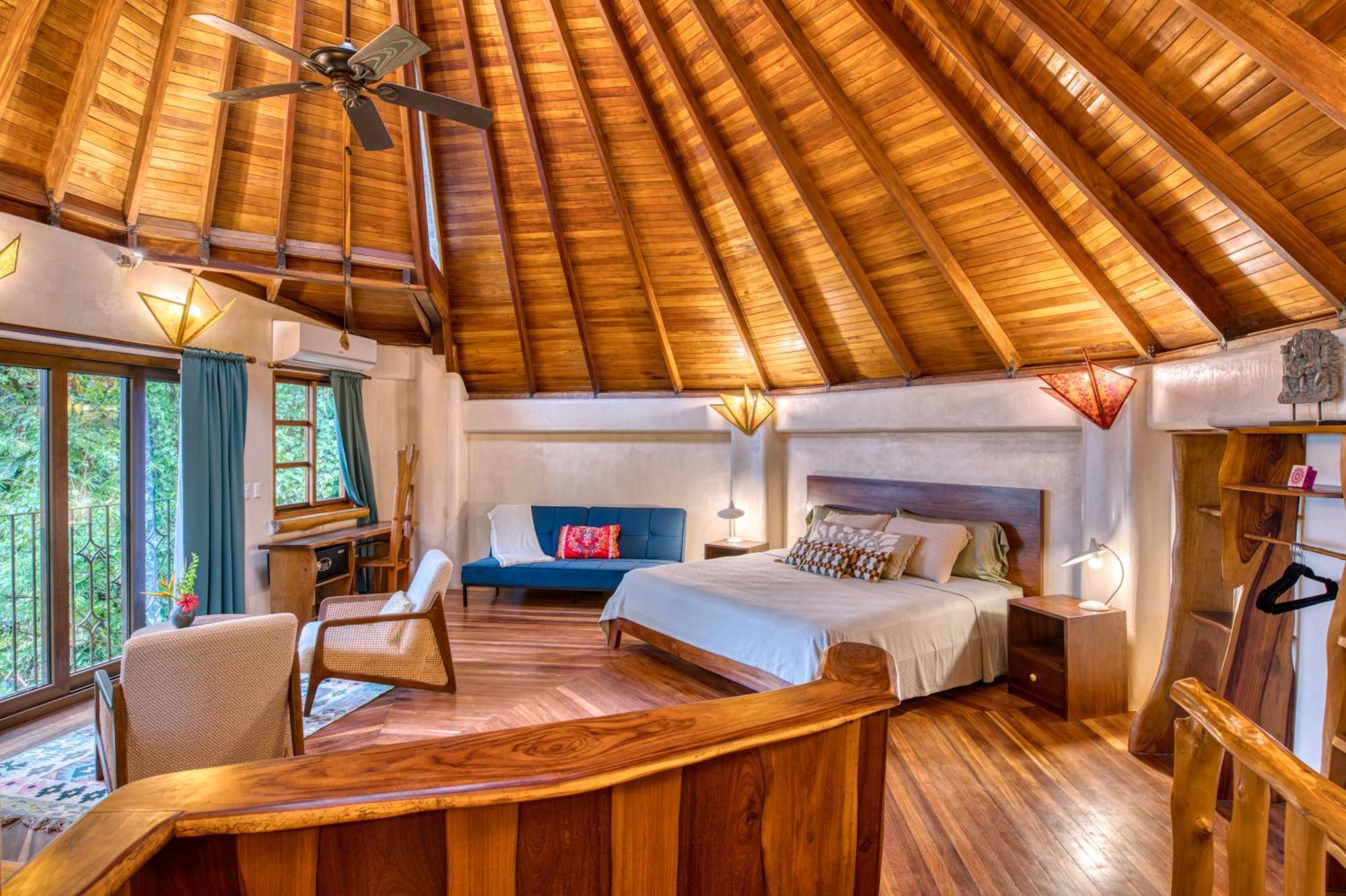 Hotel Amor De Mar Монтесума Экстерьер фото
