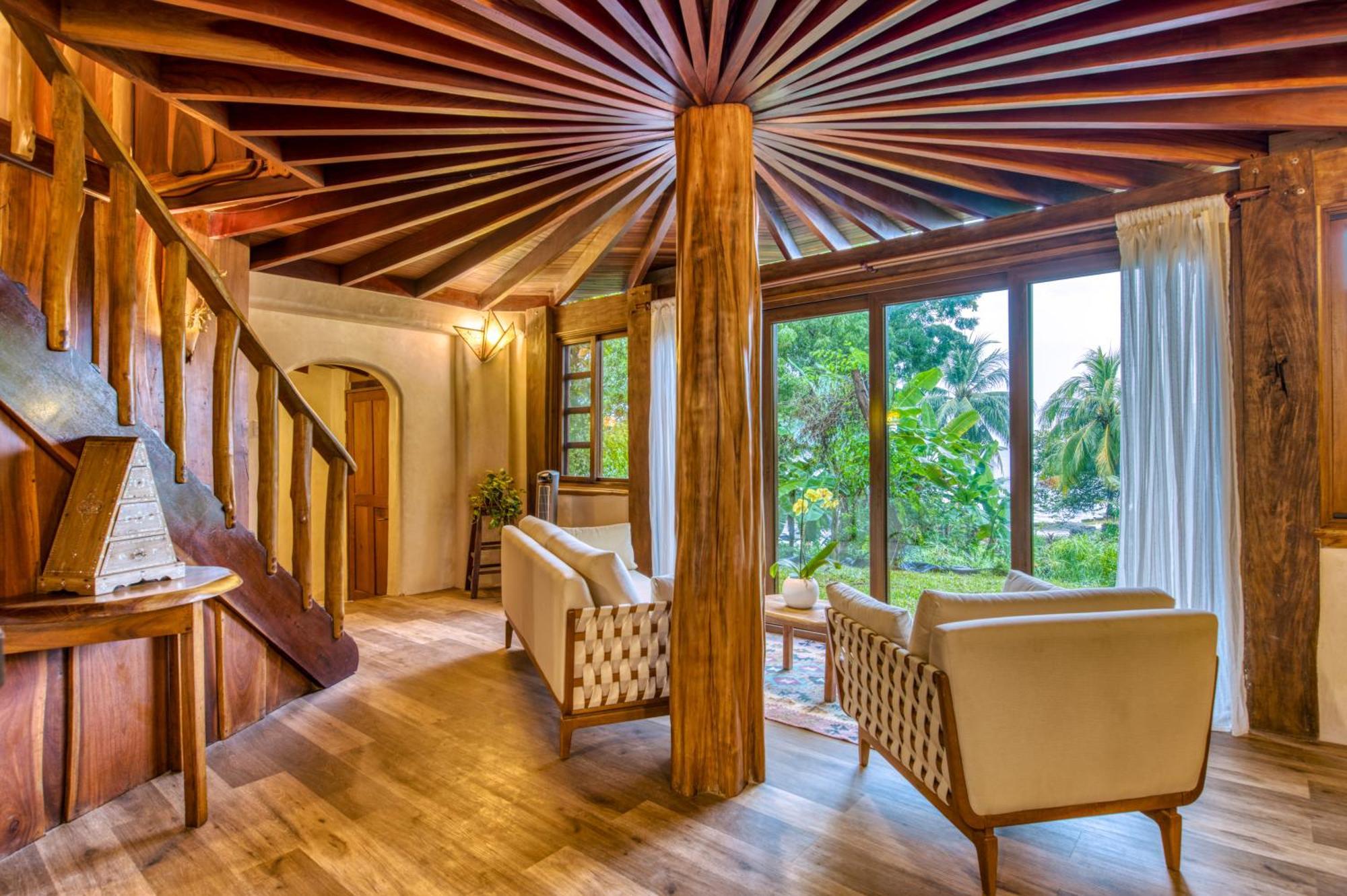 Hotel Amor De Mar Монтесума Экстерьер фото