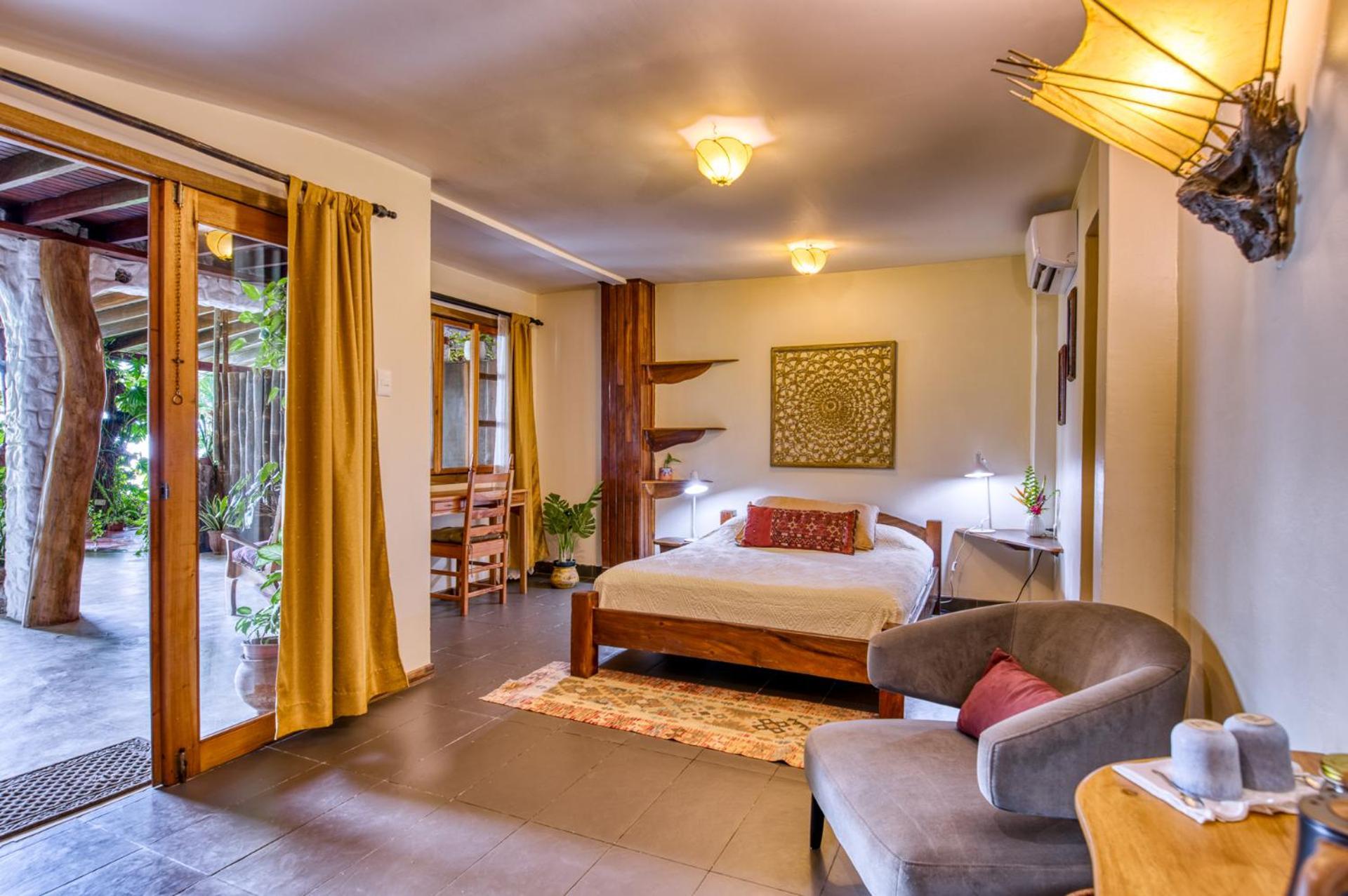 Hotel Amor De Mar Монтесума Экстерьер фото